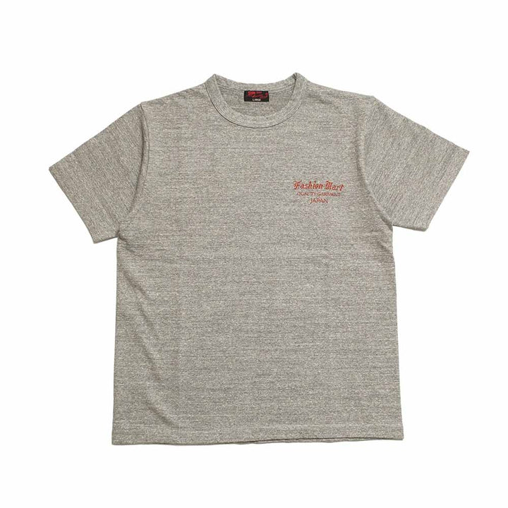 SUN SURF - S/S SLUB YARN T-SHIRT - FASHION MART LOGO - SS79717