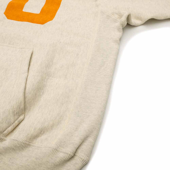 WAREHOUSE - Reverse Style Sweat Hoodie - NO.20 - 484NO-23