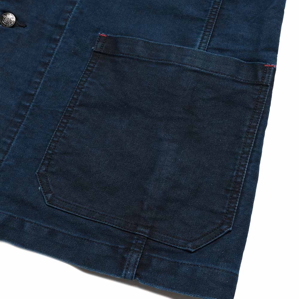 Soundman - Coverall Jacket - Birmingham - 3740-651C