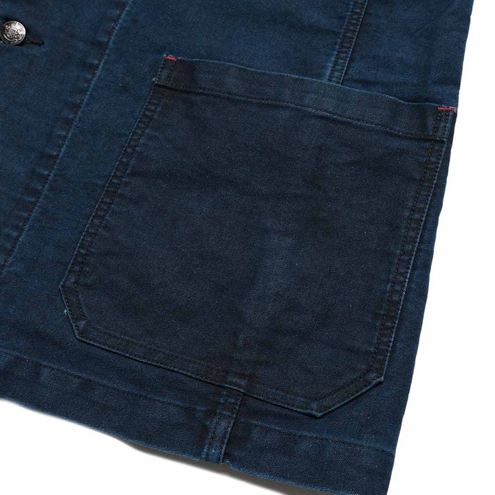 Soundman - Coverall Jacket - Birmingham - 3740-651C
