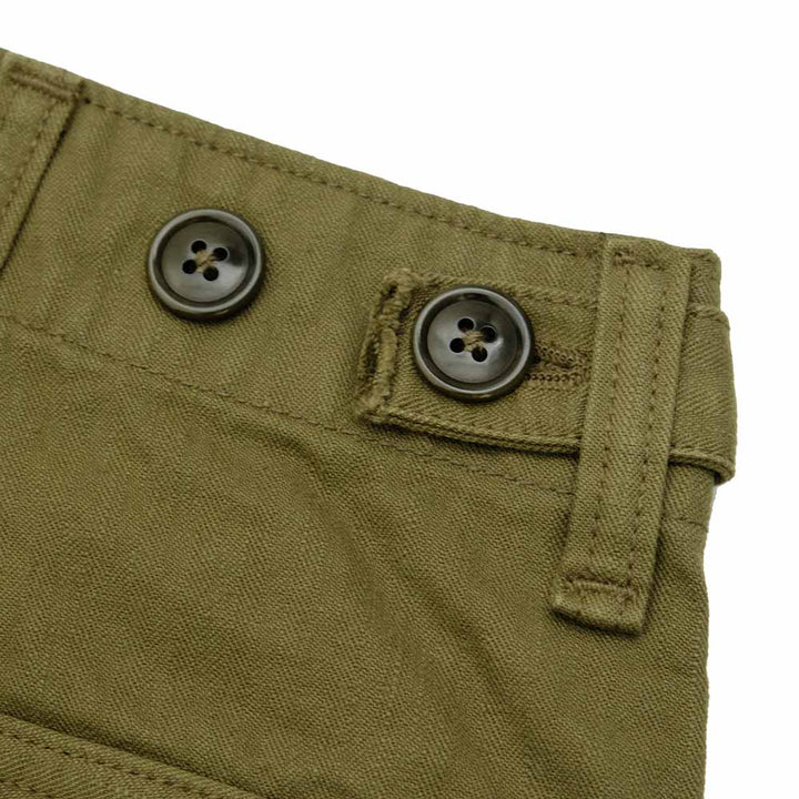 Sewing Chop O'alls - UTILITY TROUSERS - SC233P04