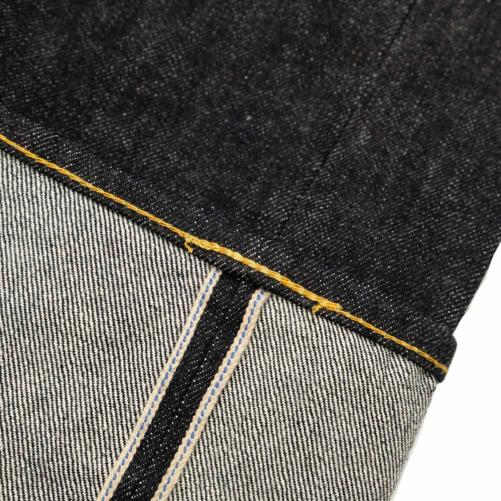 STUDIO D’ARTISAN - 15oz. Tapered Fit Jeans - SD-100