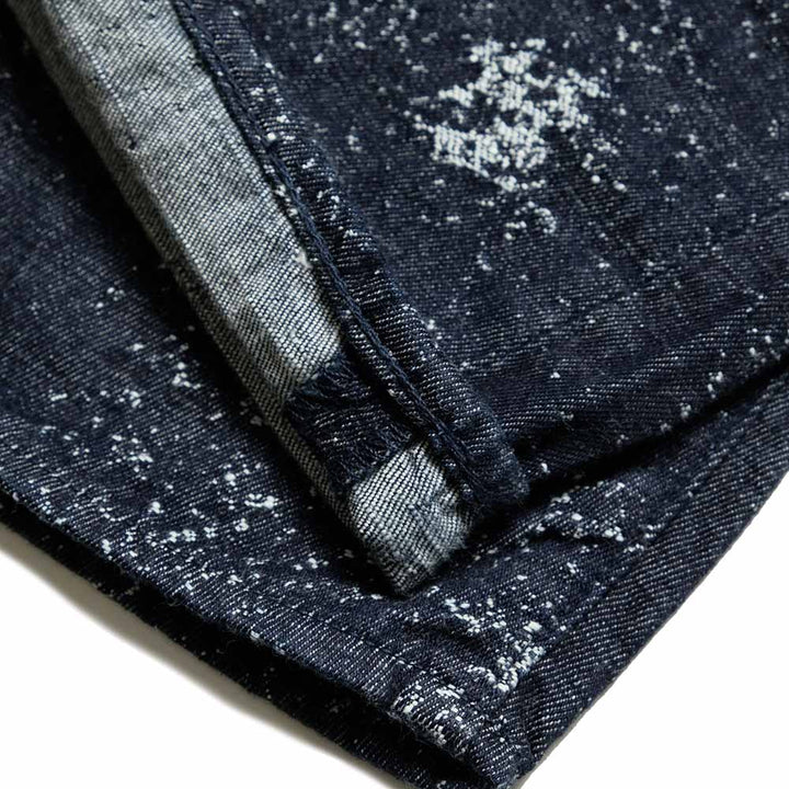 MOMOTARO JEANS - ＃400 WIDE - JAGUARD - MMJZ6501