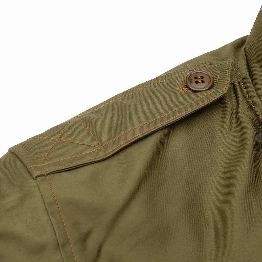 Buzz Rickson's - B-10 - RED RIB VERSION - SUPERIOR TOGS CO., INC. - BR15745