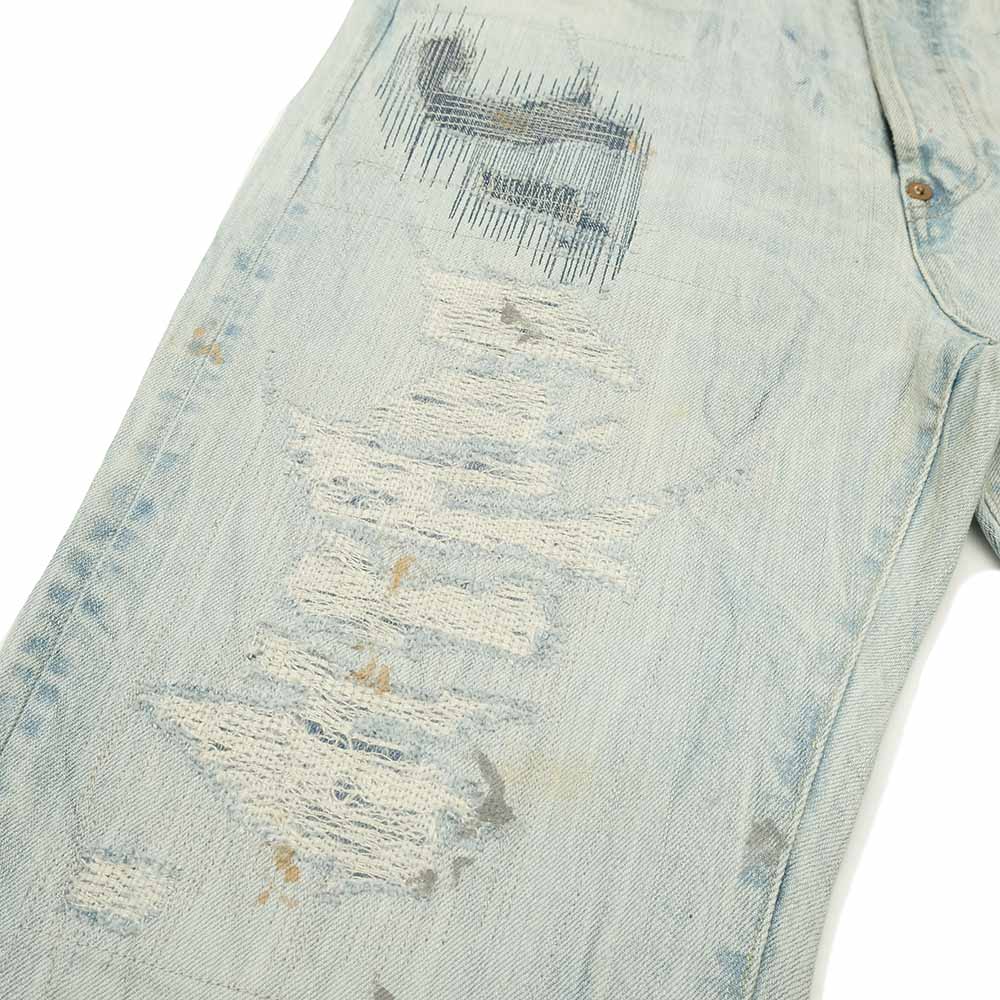 BIG JOHN - BUCKAROO in Labo - RELAX FIT - M103J-418R