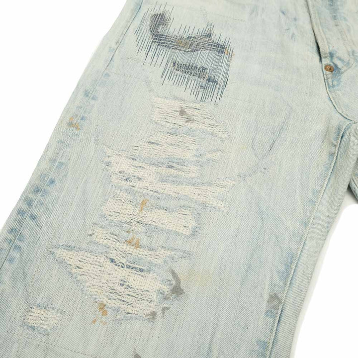 BIG JOHN - BUCKAROO in Labo - RELAX FIT - M103J-418R