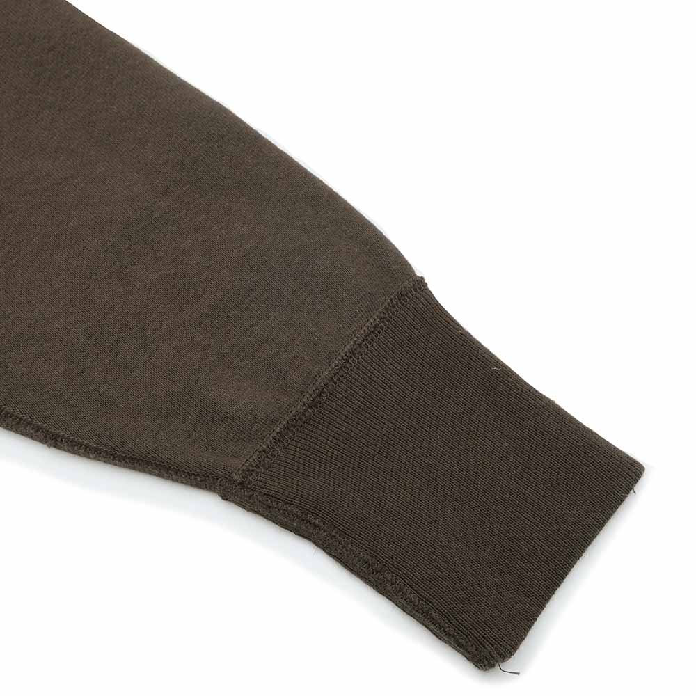 DUBBLEWORKS - RAGLAN CREW SWEAT - BRIDGE PORT - 83003BRI-23