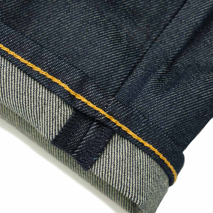 Levi's - Boot Cut Jeans - Dark Indigo - Make It Yours - 517-0236