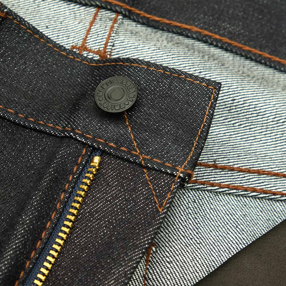 MOMOTARO JEANS - SILK DENIM - NARROW TAPERED - MXJE1103