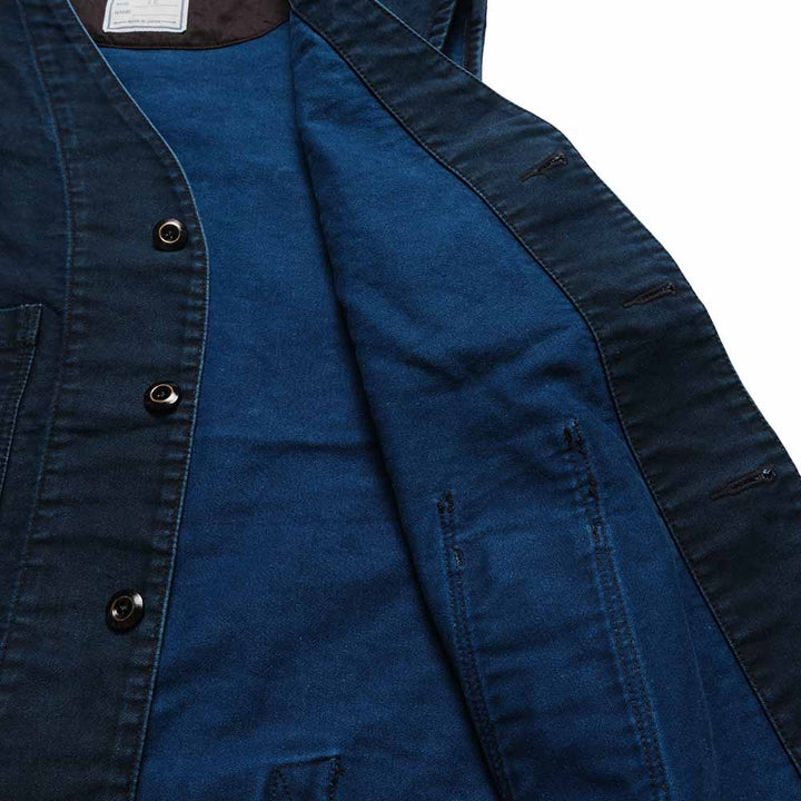 Soundman - Working Waist Coat - Marcy - 3760-651C