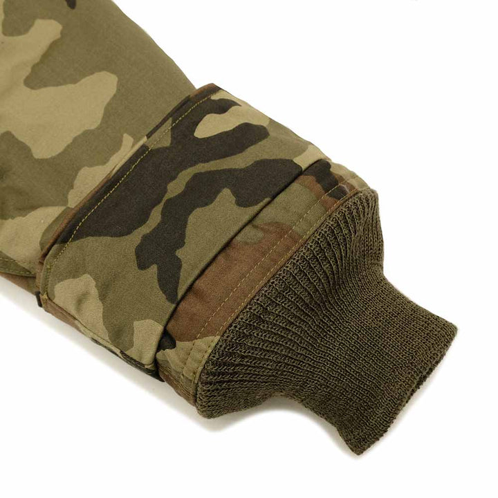 BUZZ RICKSON'S - Type DECK A-2 - BUZZ RICKSON MFG. CO., INC - CAMOUFLAGE VERSION - BR15763