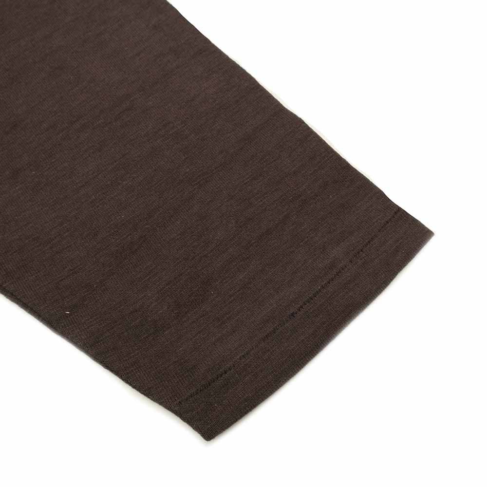 WAREHOUSE - 7/10 SLEEVE FOOTBALL T-SHIRT - U CITY - 4063U-25