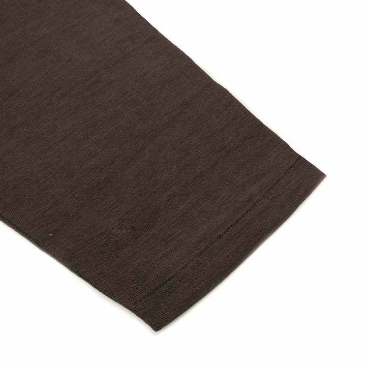 WAREHOUSE - 7/10 SLEEVE FOOTBALL T-SHIRT - U CITY - 4063U-25