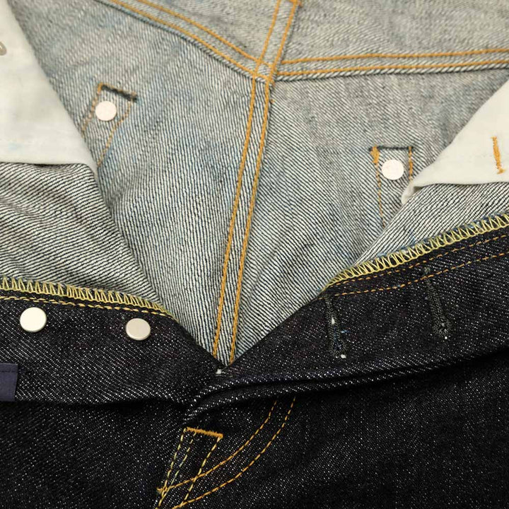 MOMOTARO JEANS - #100 STRAIGHT - eto 2026 - MMJB6403