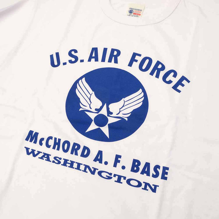 BUZZ RICKSON'S - L/S T-SHIRT - U.S. AIR FORCE - BR69626