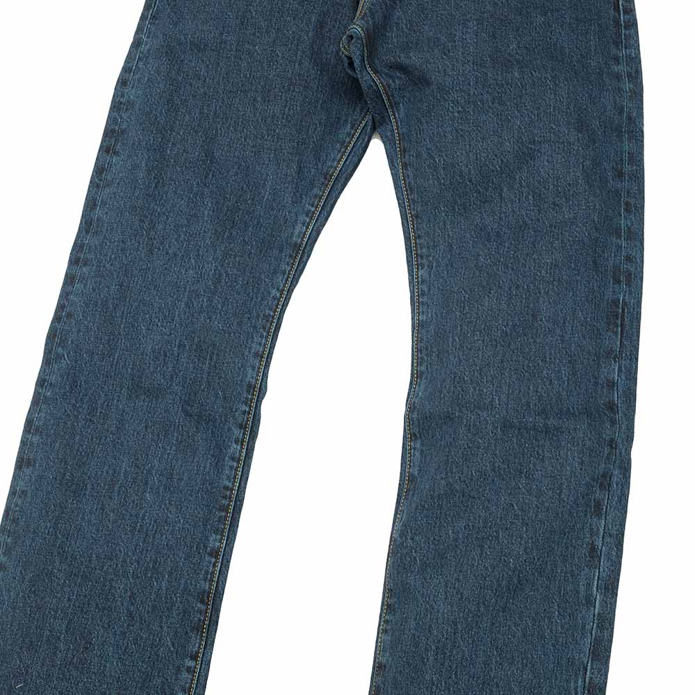 Levi's - Boot Cut Jeans - Dark Indigo - Bringing It Back - 517-0241