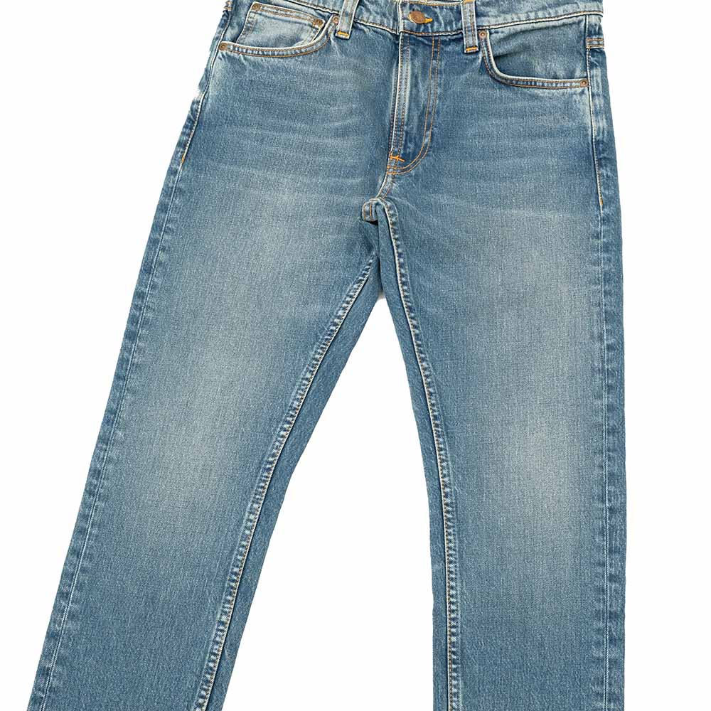 Nudie Jeans - LEAN DEAN - Dark Waters - 114499