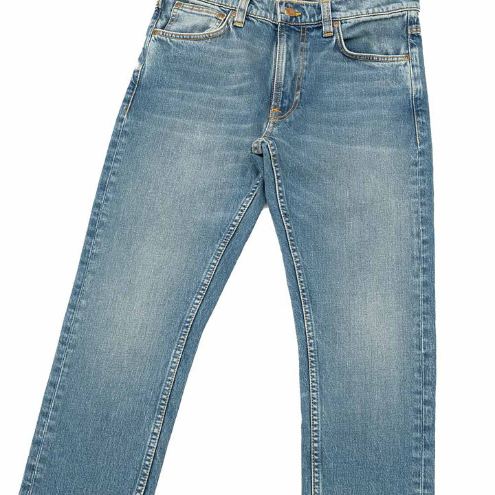 Nudie Jeans - LEAN DEAN - Dark Waters - 114499