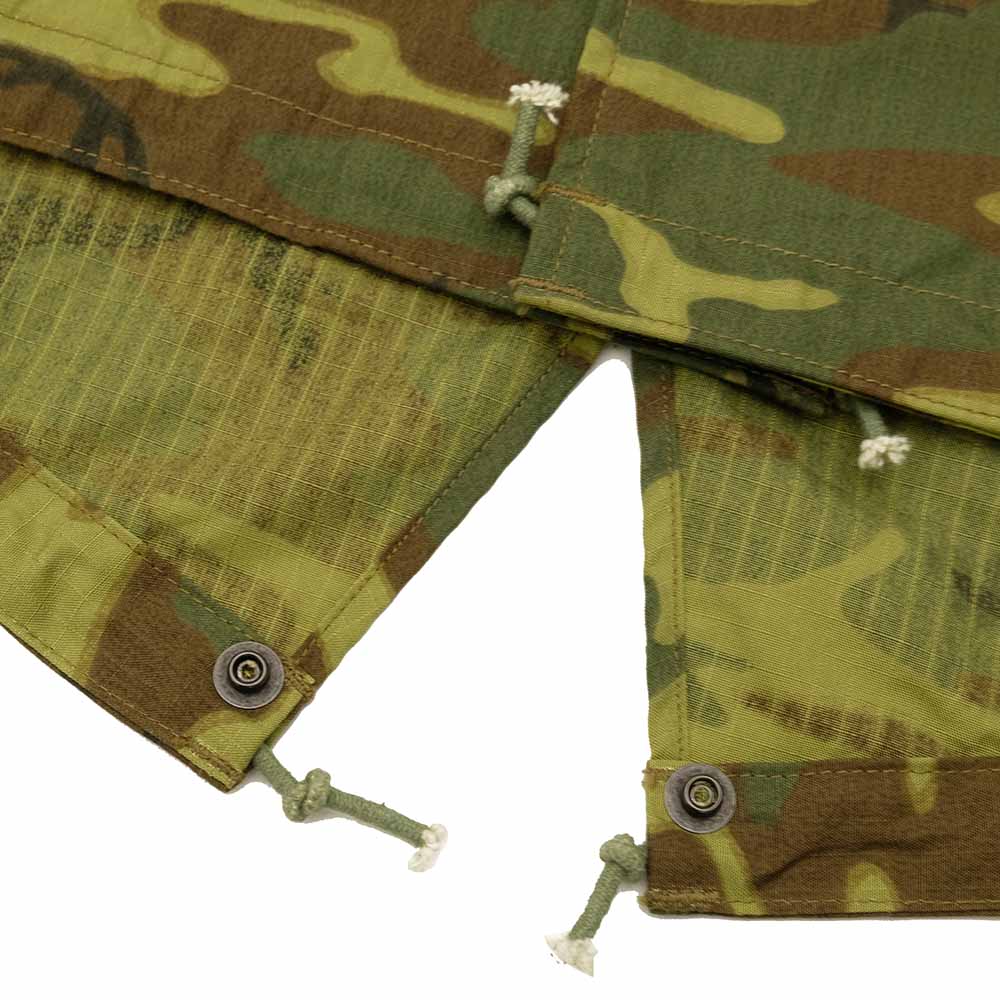 BUZZ RICKSON'S - Type M-65 CAMOUFLAGE WATER REPELLENT CIVILIAN MODEL - BR15837