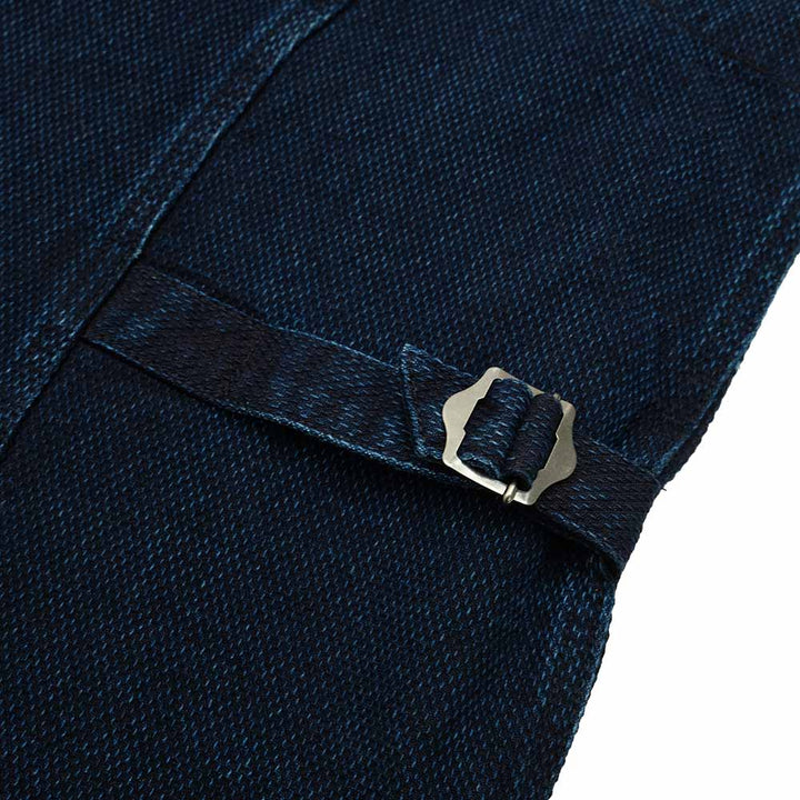 Soundman - Engineer Jacket - Fender - Indigo Dyed SASHIKO - 311M-655Z