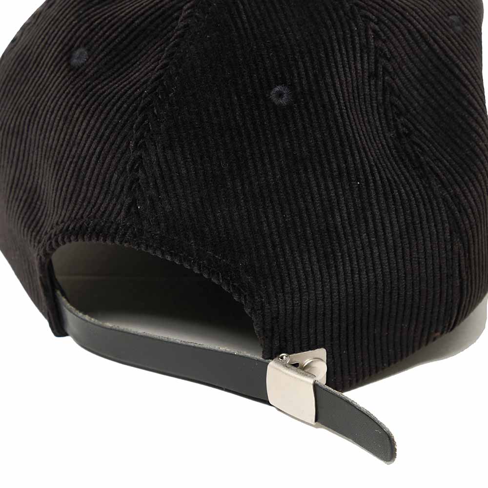 Mr.FATMAN - CORDUROY WAPPEN BB CAP - 5253006