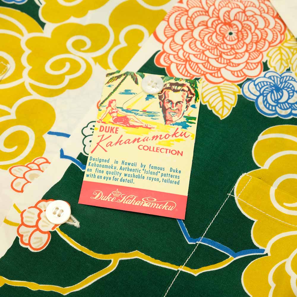 DUKE KAHANAMOKU - SPECIAL EDITION - DUKE'S ORIENTAL - DK39444