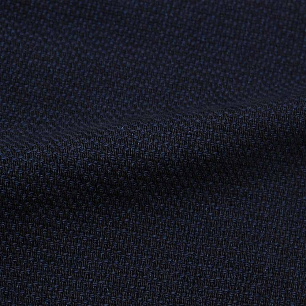 MOMOTARO JEANS - DOBBY US NAVY COVERALL - MZOT0342