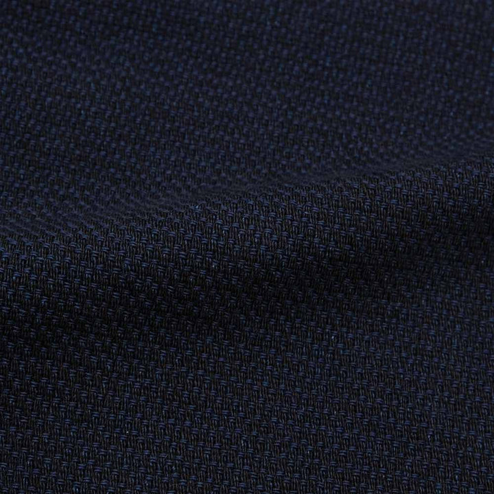 MOMOTARO JEANS - DOBBY US NAVY COVERALL - MZOT0342