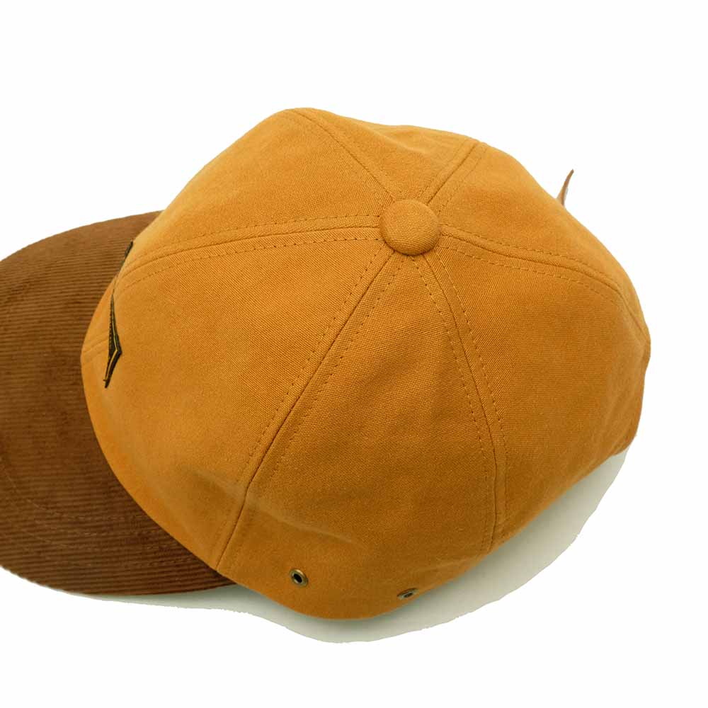 Mr.FATMAN - MOLESKIN CAP - 5253001