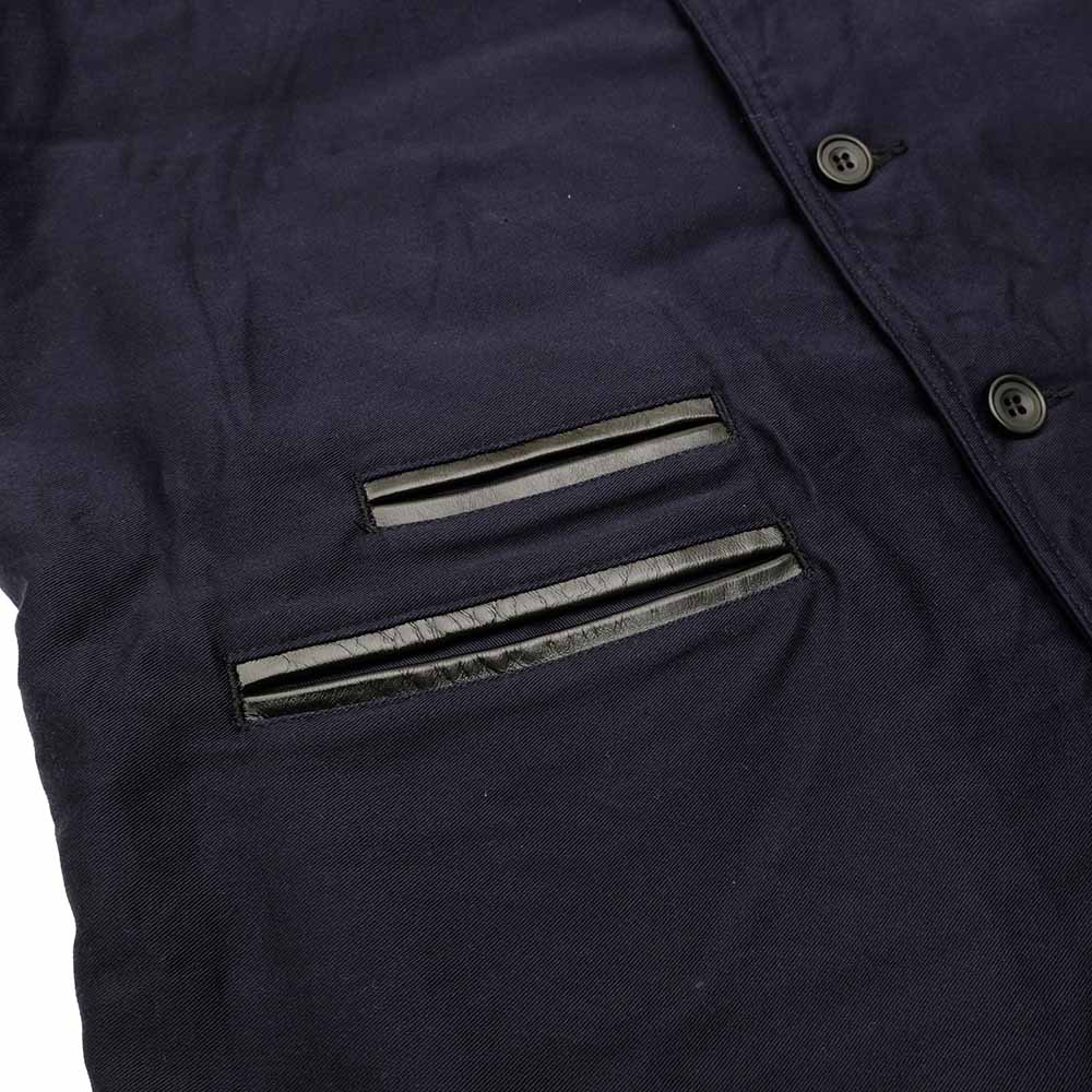 SUGAR CANE - FICTION ROMANCE - 9.5oz. MOLESKIN JACKET - SC15831