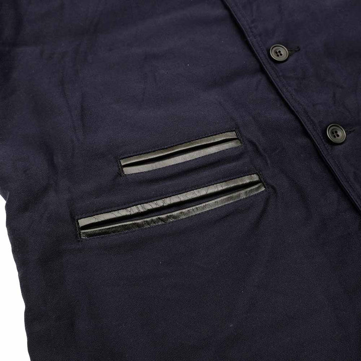 SUGAR CANE - FICTION ROMANCE - 9.5oz. MOLESKIN JACKET - SC15831