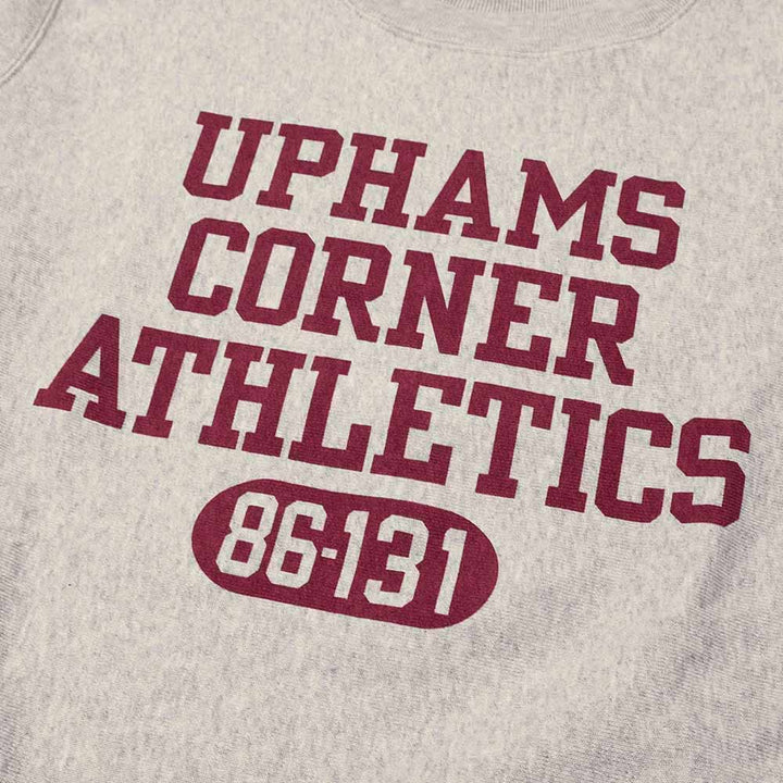 Champion - REVERSE WEAVE CREW NECK SWEATSHIRT PRINT - C3-C022