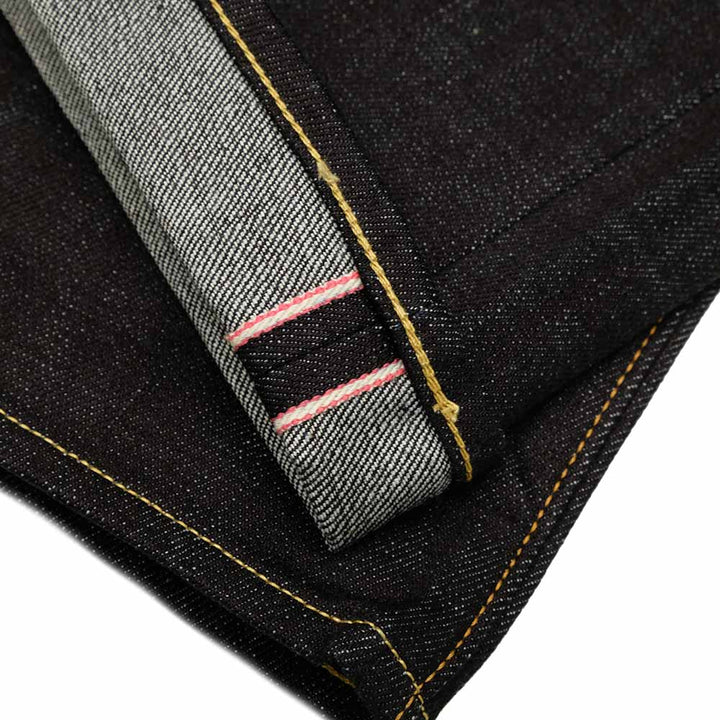 MOMOTARO JEANS - #500 STANDARD NARROW STRAIGHT 14.7oz - MMJZ0500