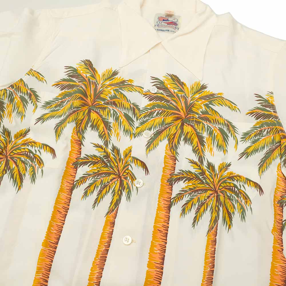 DUKE KAHANAMOKU SPECIAL EDITION - PALM TREE - DK39448