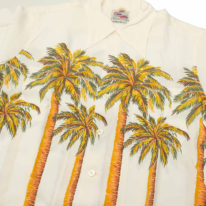 DUKE KAHANAMOKU SPECIAL EDITION - PALM TREE - DK39448