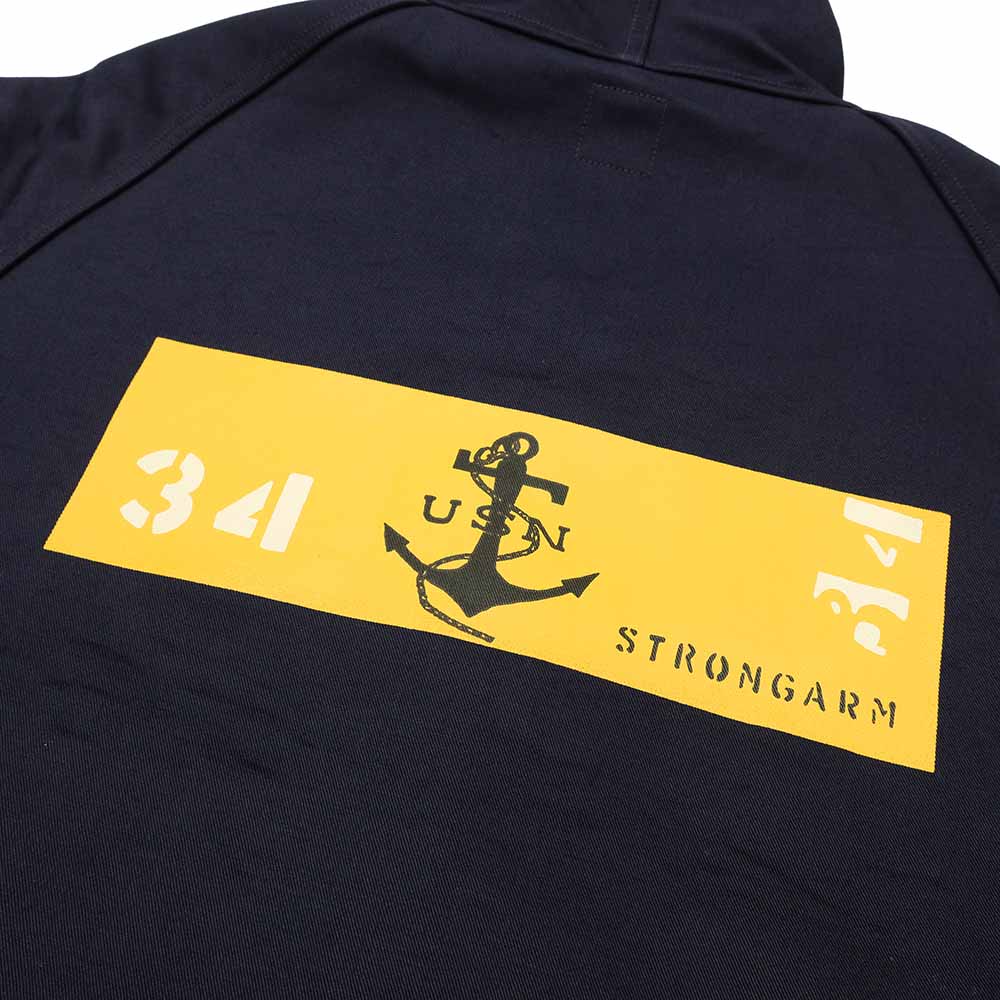 John Gluckow - Naval Sideline-Deck Parka - JG-26-PT