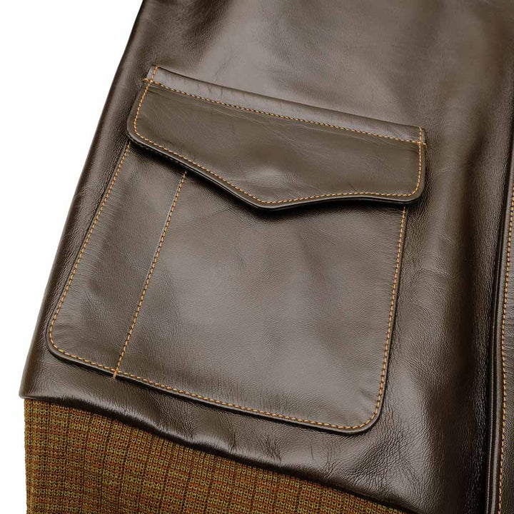 BUZZ RICKSON'S -Type A-2 - HINOYA 75th ANNIVERSARY MODEL - BR80657HY