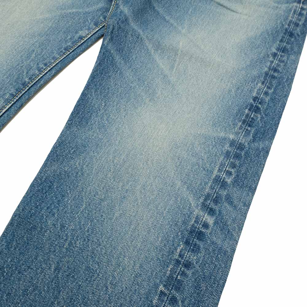 Sugar Cane 14.25oz. Denim 2021 AGED MODEL (SLIM TAPERED) SC42021SW30