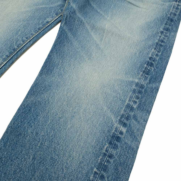 Sugar Cane 14.25oz. Denim 2021 AGED MODEL (SLIM TAPERED) SC42021SW30