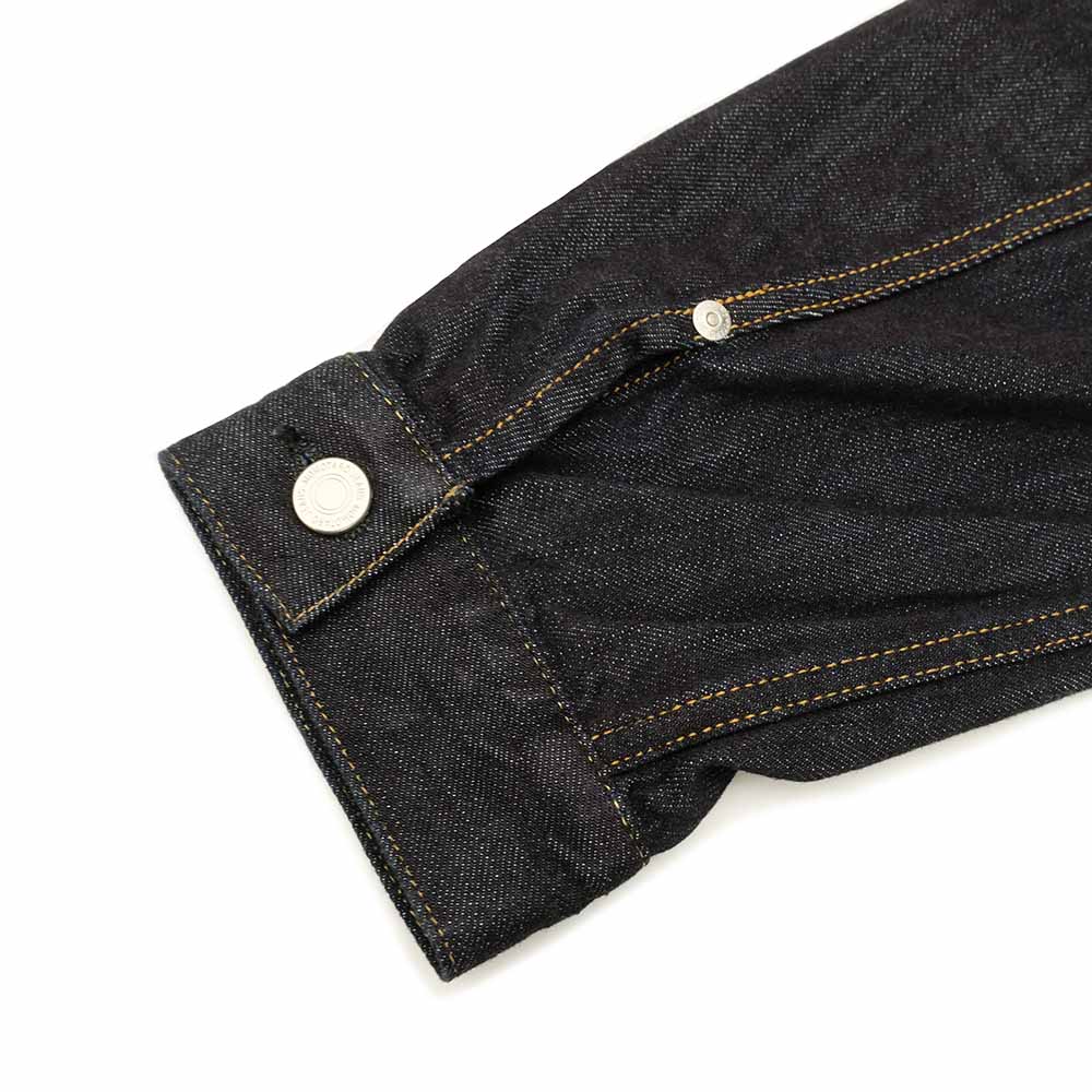 MOMOTARO JEANS - #002 DENIM JACKET - 11oz - MXGJ1008
