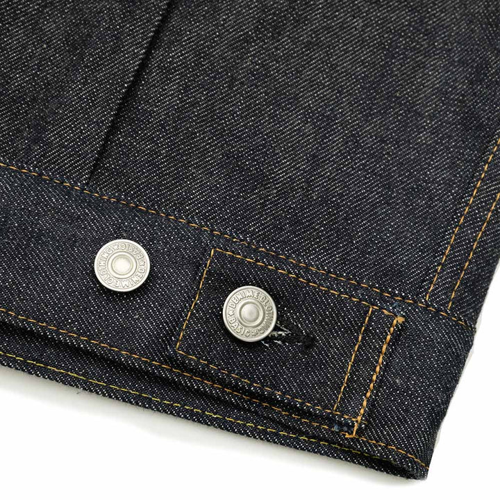 DENIME - by WAREHOUSE - 2nd Type Denim Jacket - 232-OR