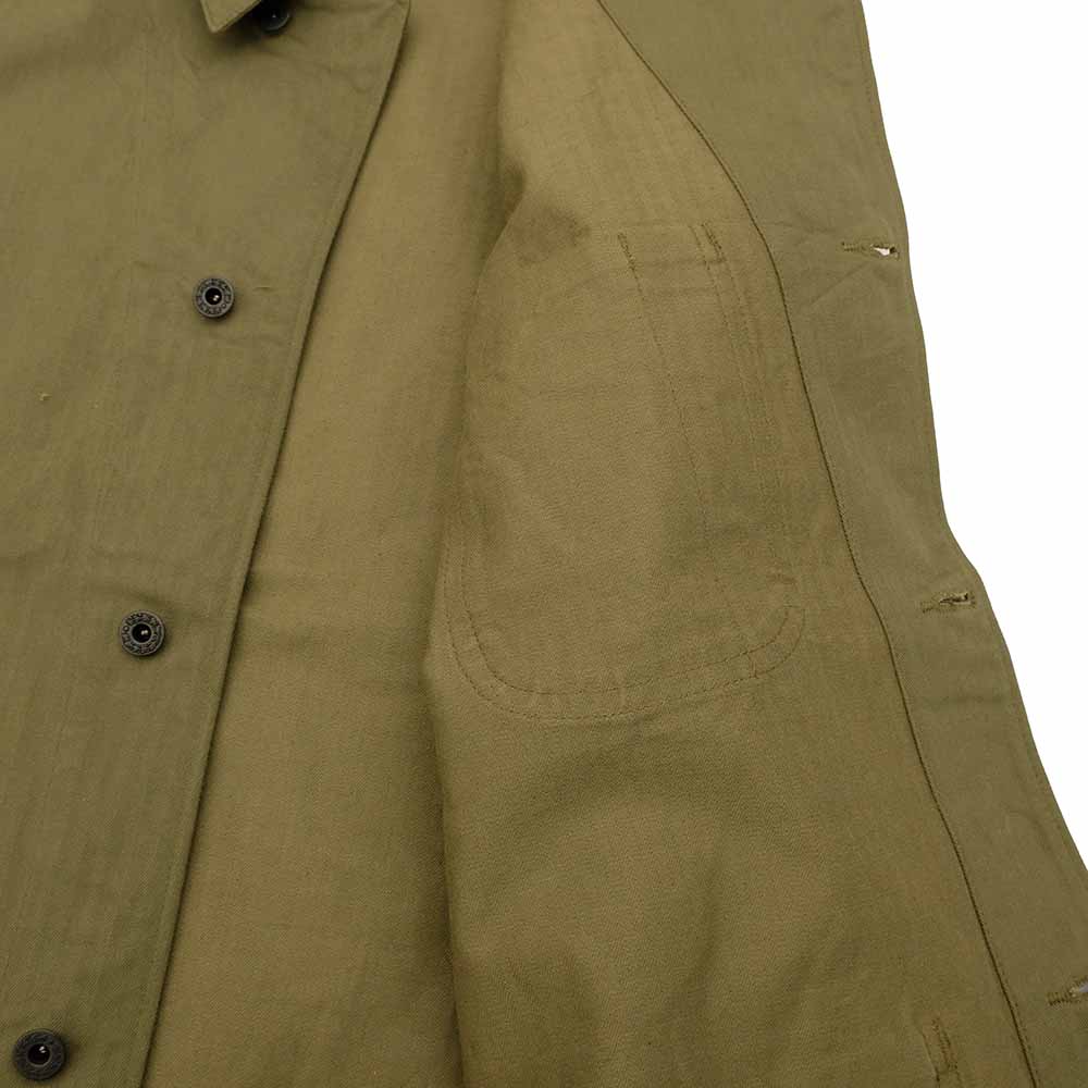 BUZZ RICKSON'S - USN N-3 JACKET - BR14872