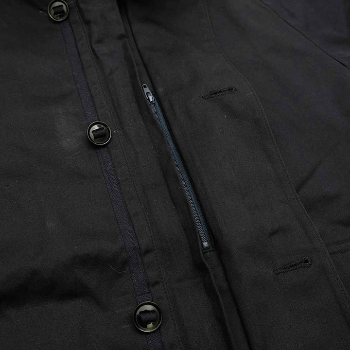 Soundman - British Field Coat - Fedora - 533M-353W