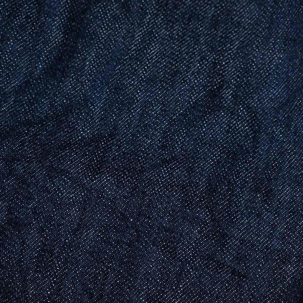 A VONTADE - No.2 Denim Blouse - One Washed - VTD-0560XX-JK