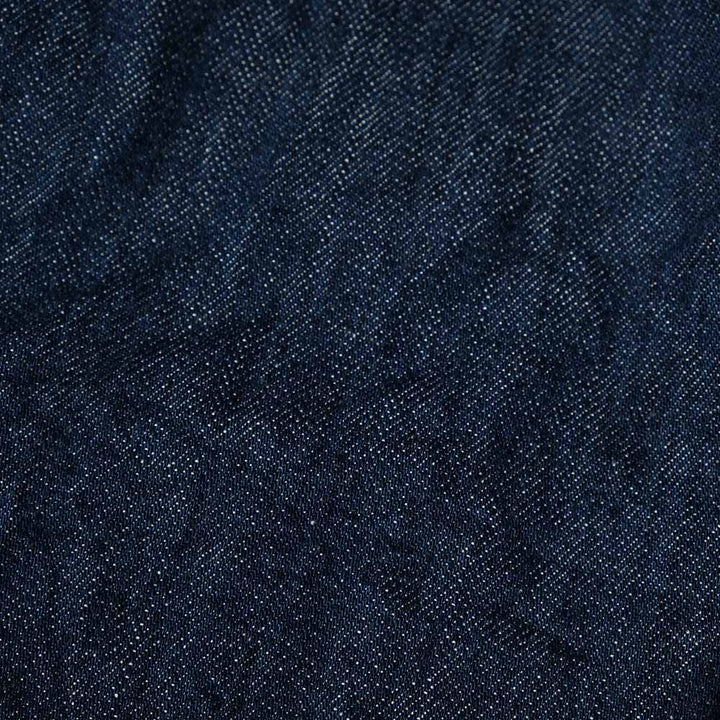 A VONTADE - No.2 Denim Blouse - One Washed - VTD-0560XX-JK