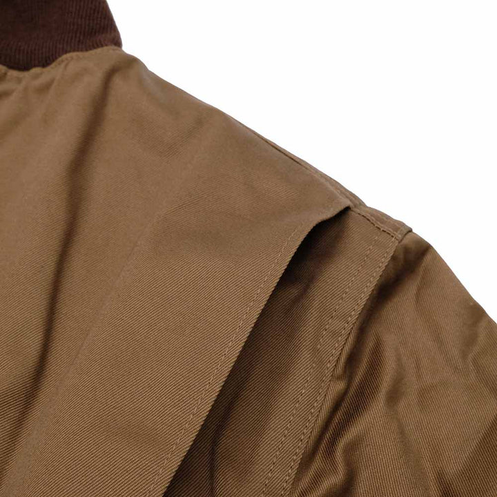 BUZZ RICKSON'S - Type TANKERS BROWN VERSION - BUZZ RICKSON CO. - BR15760