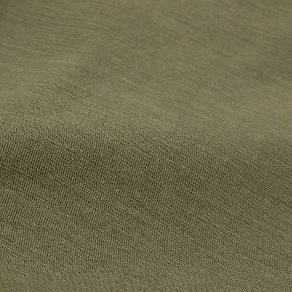 REMI RELIEF - WIDE MILITARY S/S SHIRT - Small Flower Studs - RN28369222