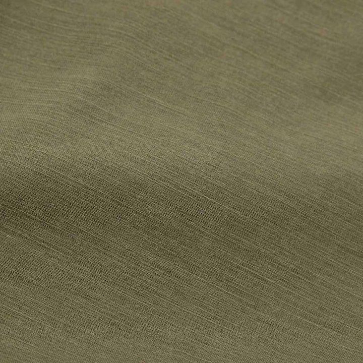 REMI RELIEF - WIDE MILITARY S/S SHIRT - Small Flower Studs - RN28369222