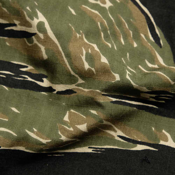 A VONTADE - HINOYA EXCLUSIVE - Fatigue Trousers ver.2 - TIGER CAMO - VTD-0485-PTH