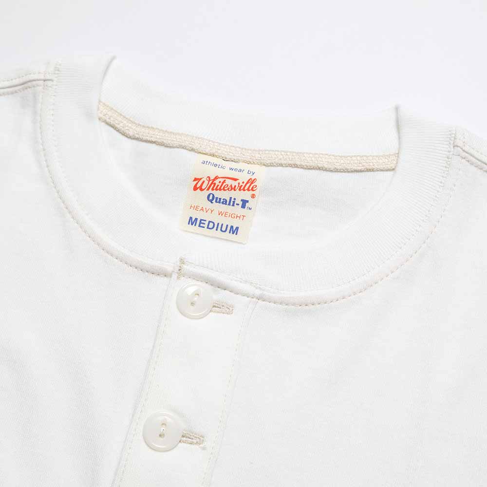 Whitesville - HENLEY NECK PACK T-SHIRT - WV79681